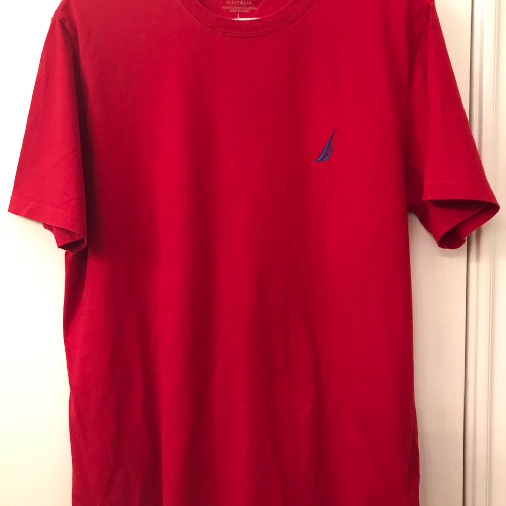 Nautica Lounge Shirt